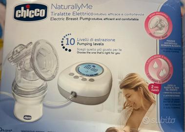 Tiralatte elettrico chicco