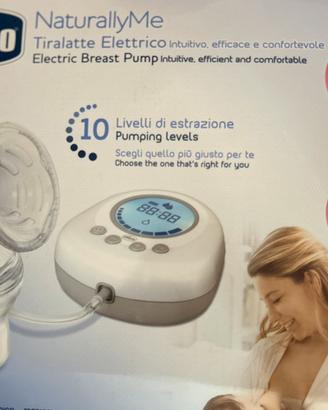 Tiralatte elettrico chicco