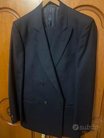 Vestito doppio petto