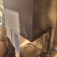 Caminetto EdilKamin Windo2 50