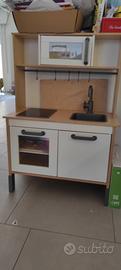 cucina giocattolo Ikea