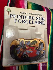 Libro: Peinture sur porcelaine