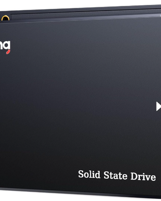 1TB SSD SATA III 6Gb/s, SSD 2,5" 560MB/s di Lettur