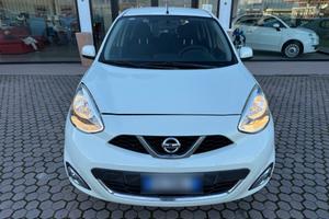 Nissan Micra 1.2 12V 5 porte Tekna OK NEOPATENTATI