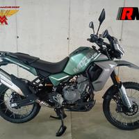 Moto Morini ALLTRHIKE 450 '26