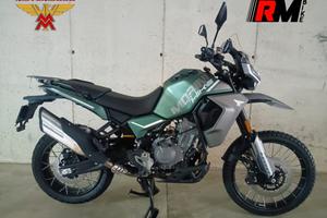 Moto Morini ALLTRHIKE 450 '26