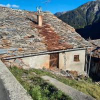 Casa semi indipendente a Saint Rhemy en Bosses AO