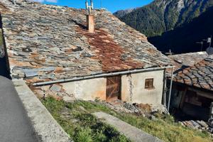 Casa semi indipendente a Saint Rhemy en Bosses AO