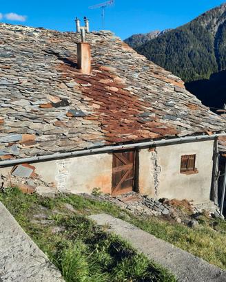 Casa semi indipendente a Saint Rhemy en Bosses AO