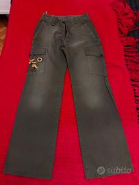 Pantaloni Stone Wash