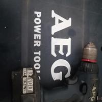 avvitatore aeg