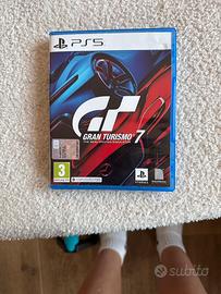 Gran turismo 7