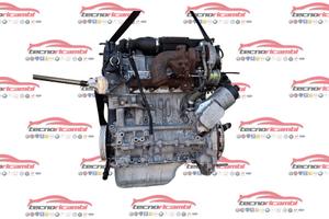 Motore peugeot 207 1.4 hdi 8hz rf1024