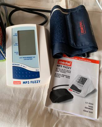 Misuratore di pressione sanguigna Medel MP3 Fuzzy