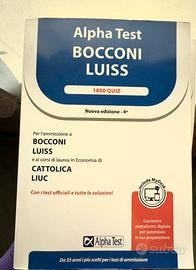Libri Alphatest