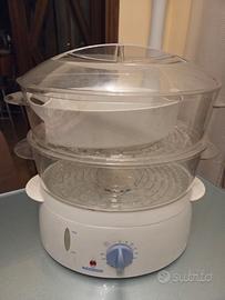 VAPORIERA ELETTRICA SEVERIN