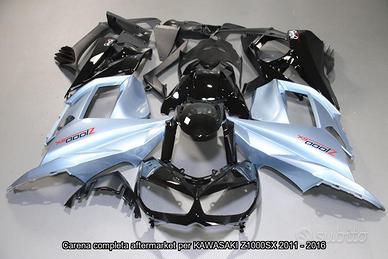 Promo Carena compatibile KAWASAKI Z1000SX 2011 16