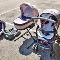 Trio + stand Inglesina