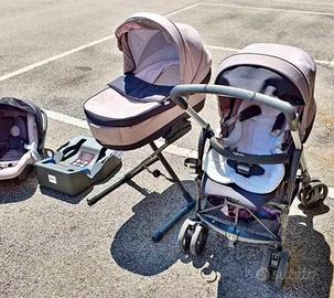 Trio + stand Inglesina