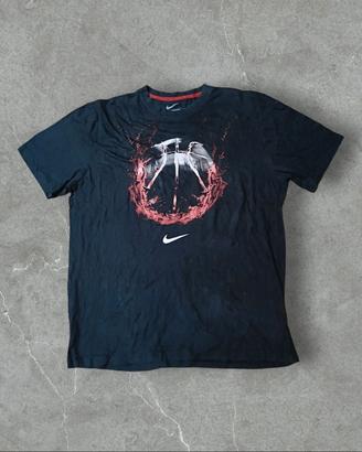 T-shirt Nike nera - Taglia XL