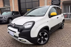 Fiat Panda 1.0 FireFly S&S Hybrid Pandina