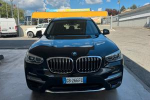 BMW X3 Luxury Line XDrive 20D