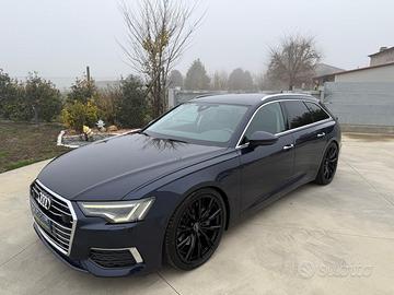 Audi A6 Avant 45 3.0 TDI quattro tiptronic Busines