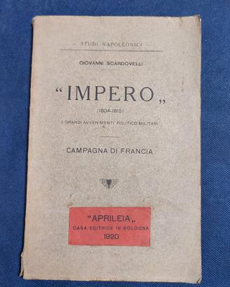 Impero i grandi avvenimenti politico militari