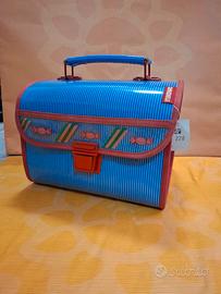 Cartella scolastica vintage