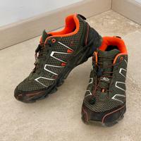 Scarpe CMP Altak Waterproof