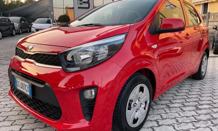 Kia Picanto 1.0 12V GPL 5 porte X Line IDONEA NEOP