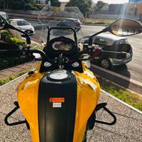 BENELLI TRK 502 X PASSAGGIO GARANZIA TAGLIANDO I