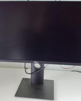 monitor Dello Full HD 24"