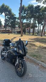 Aprilia rs 125 2t