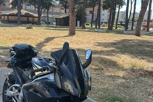 Aprilia rs 125 2t