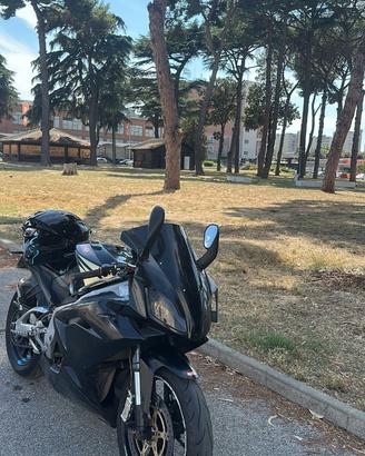 Aprilia rs 125 2t