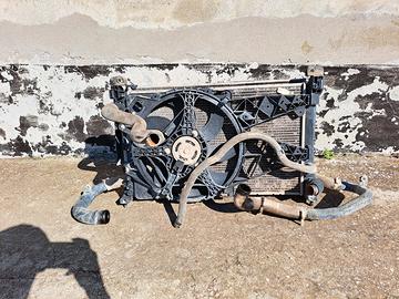 Radiatore Completo Alfa Romeo MiTo 1.3 JTDM (95cv)