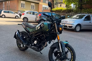 Benelli Leoncino 125 (2022)