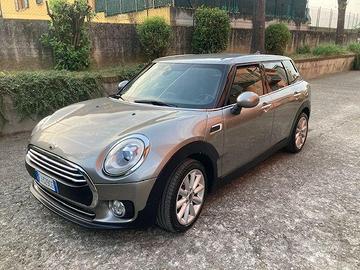 Mini Clubman  one d