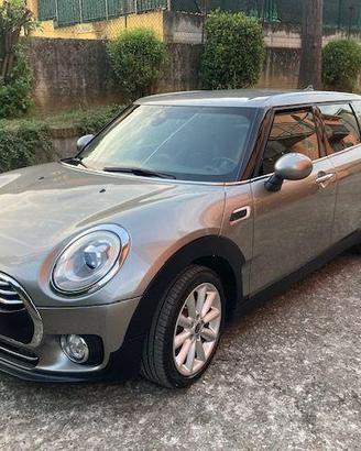 Mini Clubman  one d
