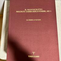 Libro da collezione - Bibbia d’Angiò - Treccani