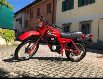 HONDA XL 125cc 1982