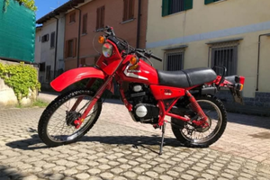 HONDA XL 125cc 1982