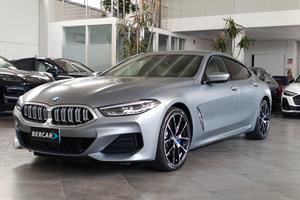 BMW 840 d Gran Coupe mhev 48V xdrive auto