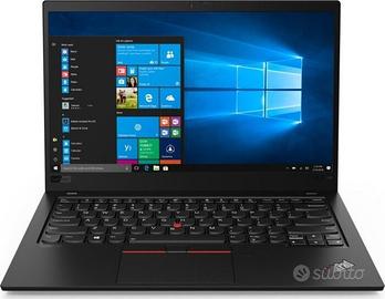 PC Portatile Lenovo X1 Carbon 14''