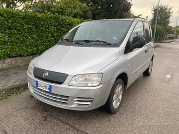 Fiat Multipla 1.6 16V Natural Power Emotion