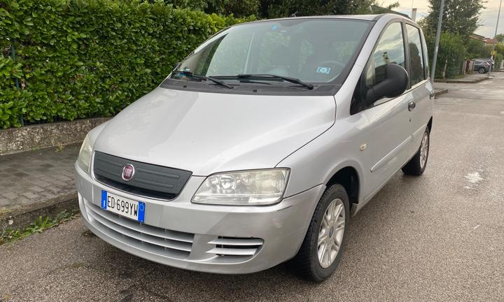 Fiat Multipla 1.6 16V Natural Power Emotion