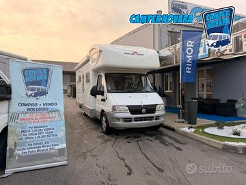 Roller Team PEGASO 707 LIVING