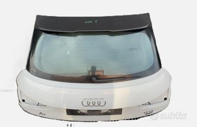 Portellone posteriore Audi A1 (8FX)