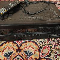 Home theater Onkyo TX-SR507